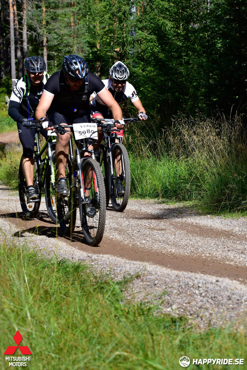 Bild från Cykelvasan 2016